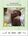 Breastfeeding Your Late Preterm Baby - Booklet