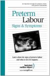 Preterm Labour Signs and Symptoms Brochure