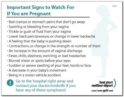 Signs You Are Not Pregnant 99