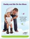 Daddy and Me On the Move - Booklet