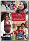 Donner naissance dans un nouveau pays (Un guide pour les femmes nouvellement venues au Canada et leurs familles) - livret
