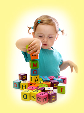 Child-led play & activities: 0-6 years